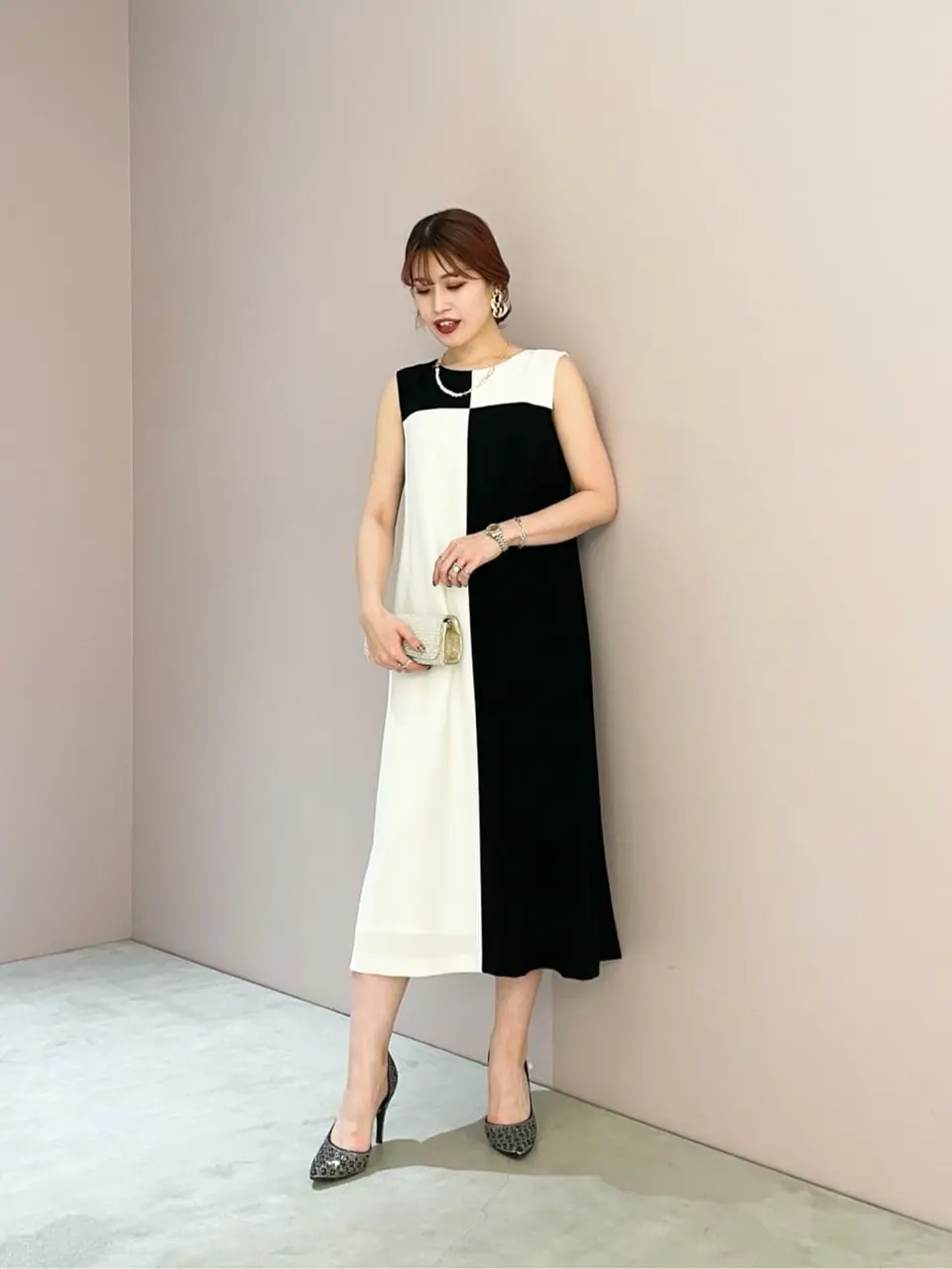 ORIGINATED IN GRACE CONTINENTAL Yuuki NOZAWA コーディネート画像