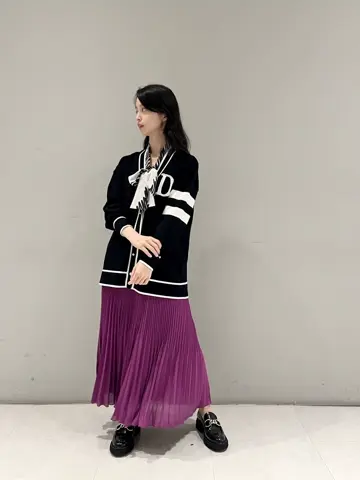 ORIGINATED IN GRACE CONTINENTAL yuri コーディネート画像