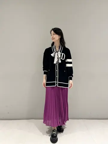 ORIGINATED IN GRACE CONTINENTAL yuri コーディネート画像