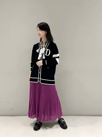 ORIGINATED IN GRACE CONTINENTAL yuri コーディネート画像