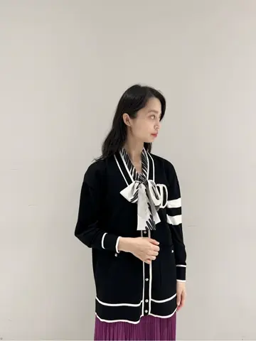 ORIGINATED IN GRACE CONTINENTAL yuri コーディネート画像