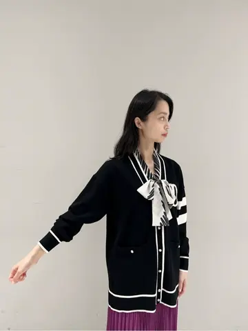 ORIGINATED IN GRACE CONTINENTAL yuri コーディネート画像