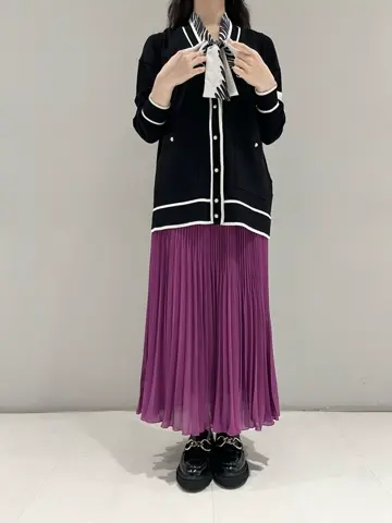 ORIGINATED IN GRACE CONTINENTAL yuri コーディネート画像