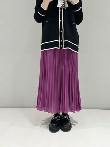 ORIGINATED IN GRACE CONTINENTAL yuri コーディネート画像