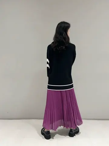 ORIGINATED IN GRACE CONTINENTAL yuri コーディネート画像