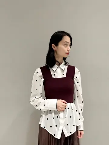 ORIGINATED IN GRACE CONTINENTAL yuri コーディネート画像