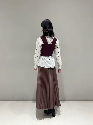 ORIGINATED IN GRACE CONTINENTAL yuri コーディネート画像