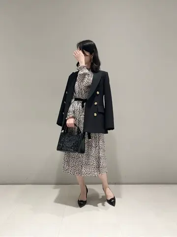 ORIGINATED IN GRACE CONTINENTAL yuri コーディネート画像