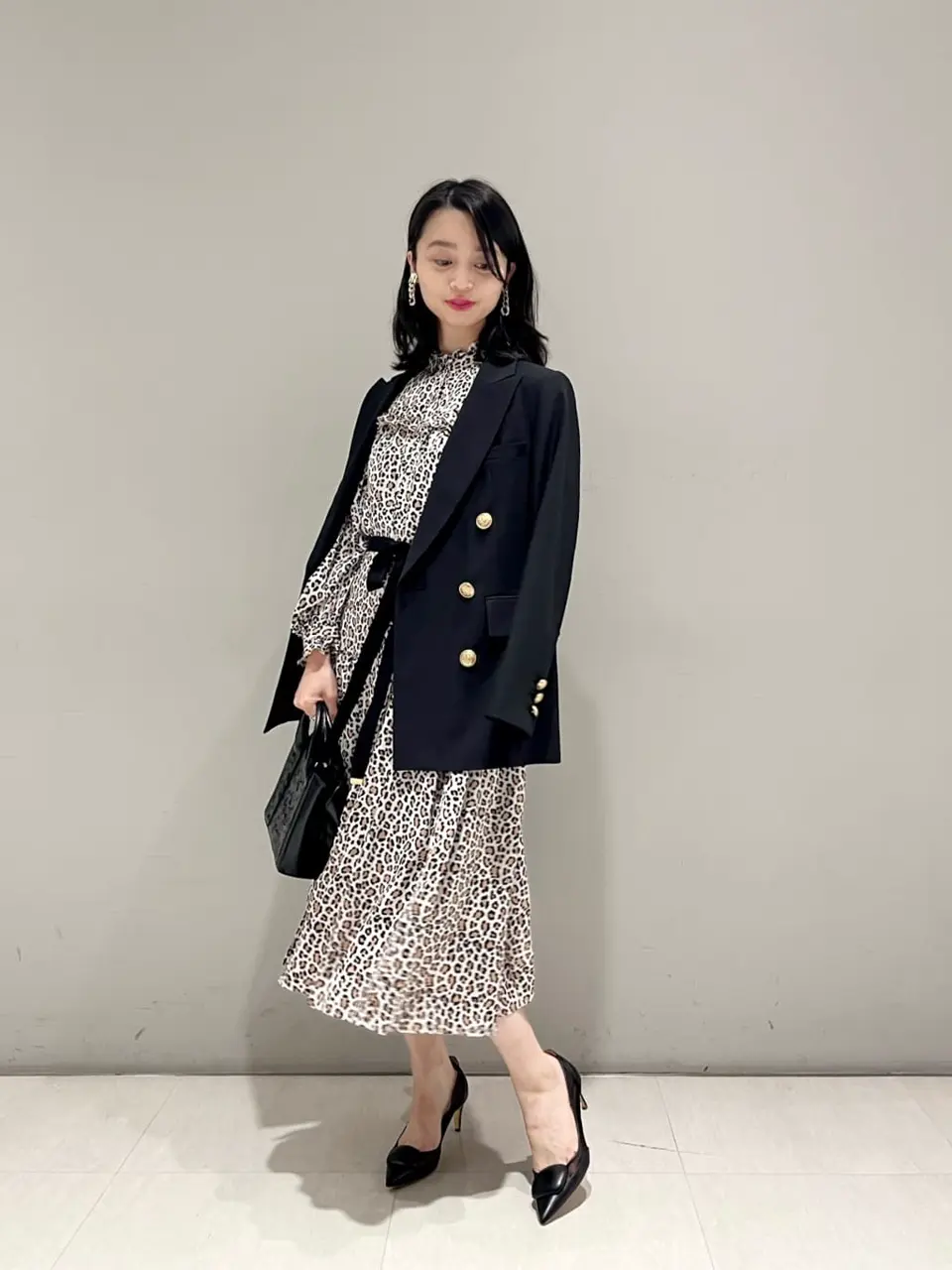 ORIGINATED IN GRACE CONTINENTAL yuri コーディネート画像