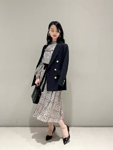 ORIGINATED IN GRACE CONTINENTAL yuri コーディネート画像