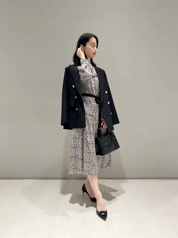 ORIGINATED IN GRACE CONTINENTAL yuri コーディネート画像