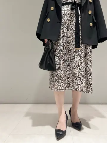 ORIGINATED IN GRACE CONTINENTAL yuri コーディネート画像