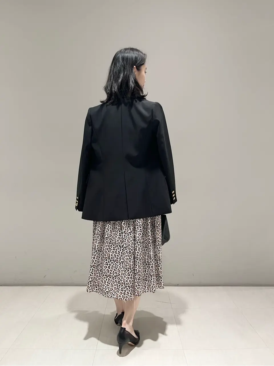 ORIGINATED IN GRACE CONTINENTAL yuri コーディネート画像