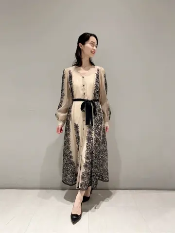 ORIGINATED IN GRACE CONTINENTAL yuri コーディネート画像