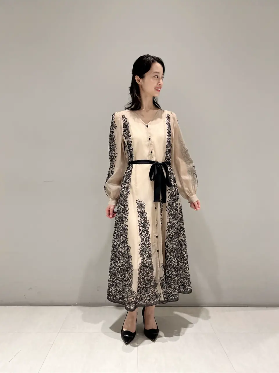 ORIGINATED IN GRACE CONTINENTAL yuri コーディネート画像