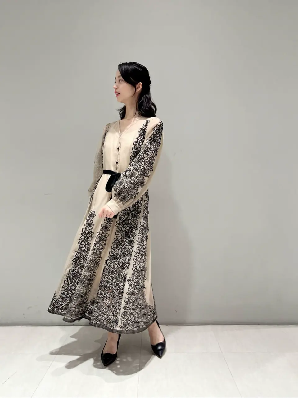 ORIGINATED IN GRACE CONTINENTAL yuri コーディネート画像