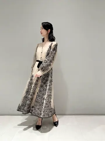 ORIGINATED IN GRACE CONTINENTAL yuri コーディネート画像