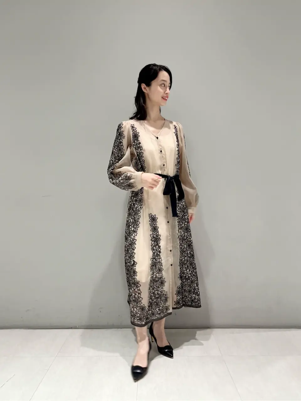 ORIGINATED IN GRACE CONTINENTAL yuri コーディネート画像