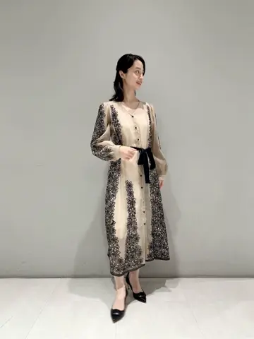 ORIGINATED IN GRACE CONTINENTAL yuri コーディネート画像