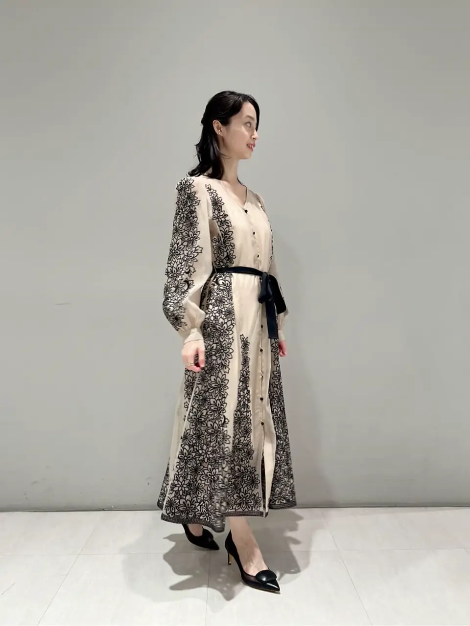 ORIGINATED IN GRACE CONTINENTAL yuri コーディネート画像