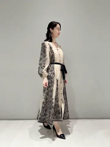 ORIGINATED IN GRACE CONTINENTAL yuri コーディネート画像