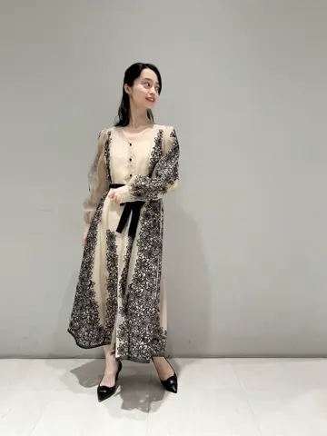 ORIGINATED IN GRACE CONTINENTAL yuri コーディネート画像