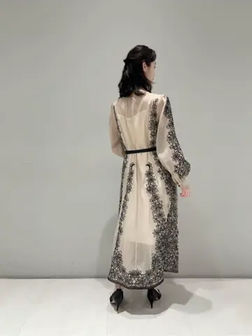 ORIGINATED IN GRACE CONTINENTAL yuri コーディネート画像