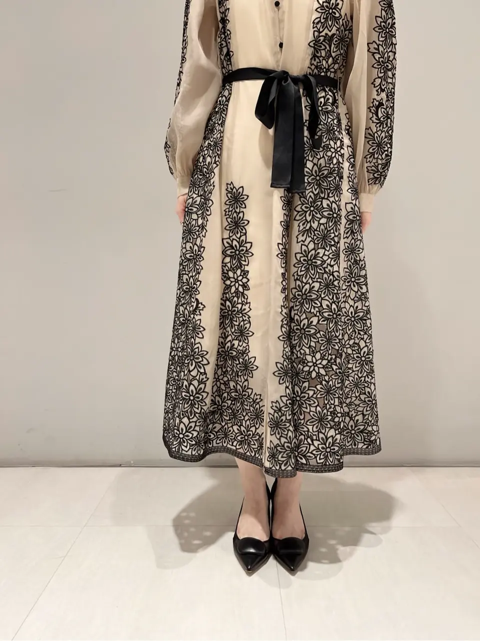 ORIGINATED IN GRACE CONTINENTAL yuri コーディネート画像