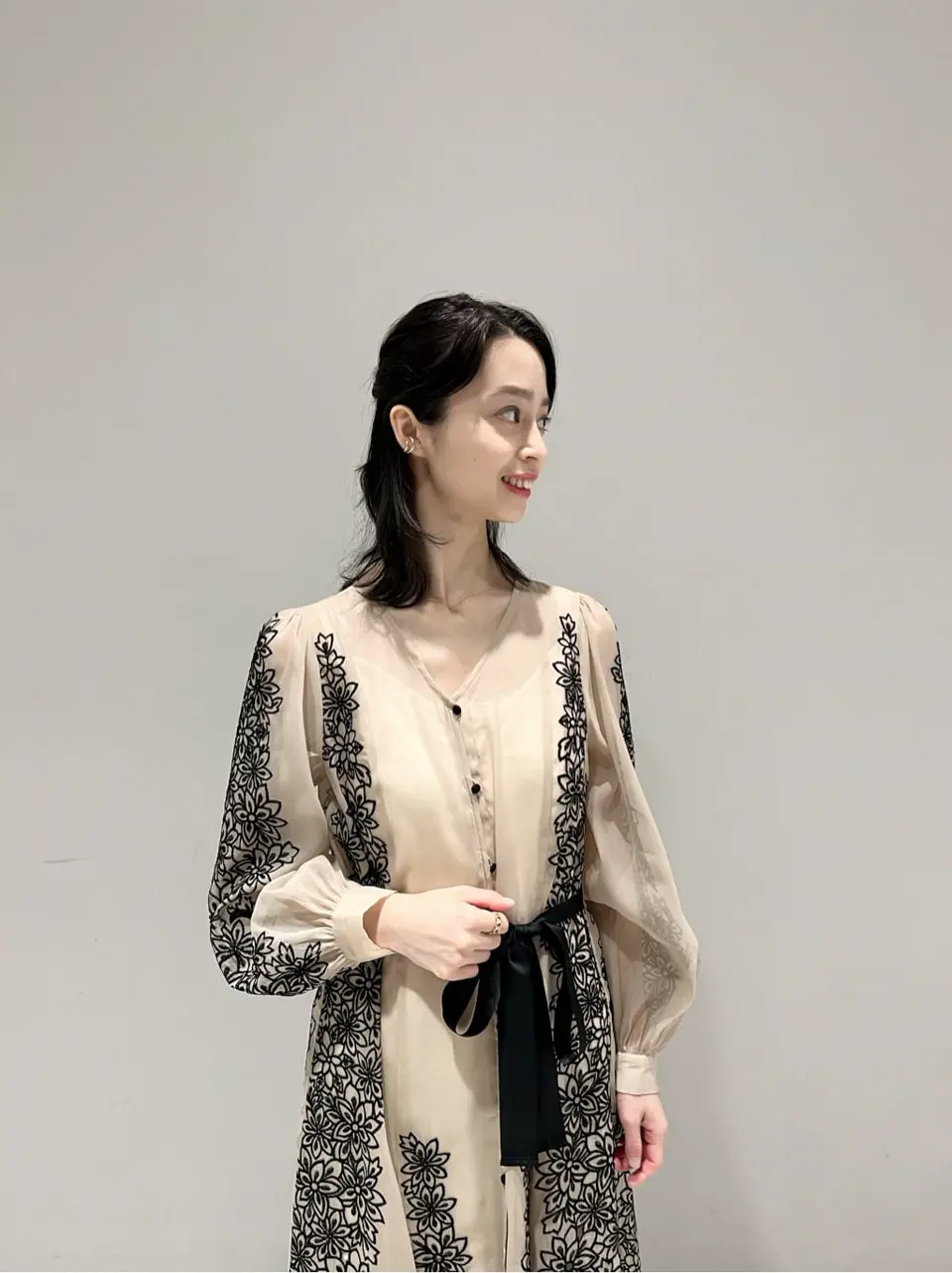 ORIGINATED IN GRACE CONTINENTAL yuri コーディネート画像