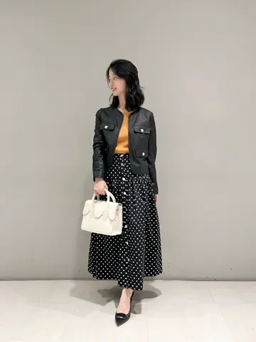 ORIGINATED IN GRACE CONTINENTAL yuri コーディネート画像