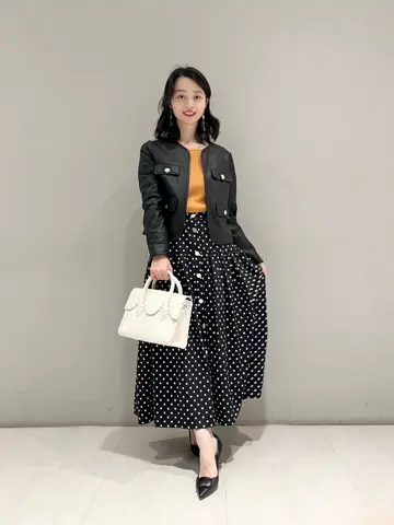 ORIGINATED IN GRACE CONTINENTAL yuri コーディネート画像