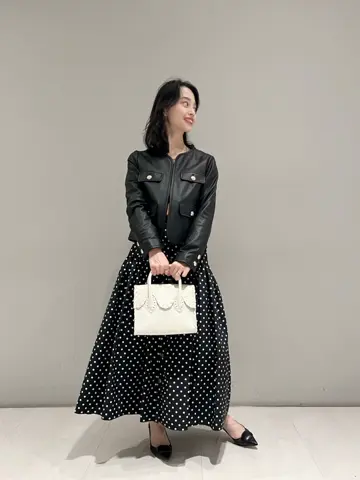 ORIGINATED IN GRACE CONTINENTAL yuri コーディネート画像