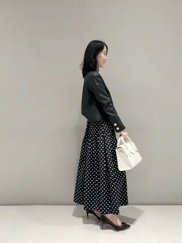 ORIGINATED IN GRACE CONTINENTAL yuri コーディネート画像