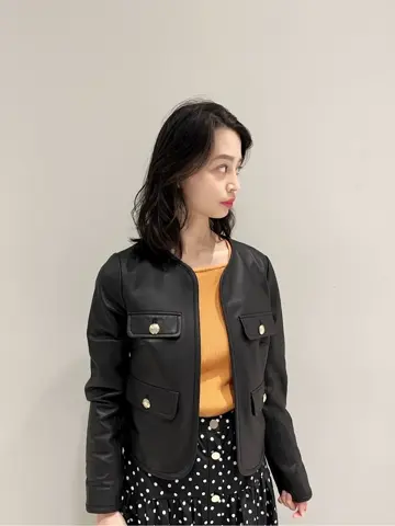 ORIGINATED IN GRACE CONTINENTAL yuri コーディネート画像