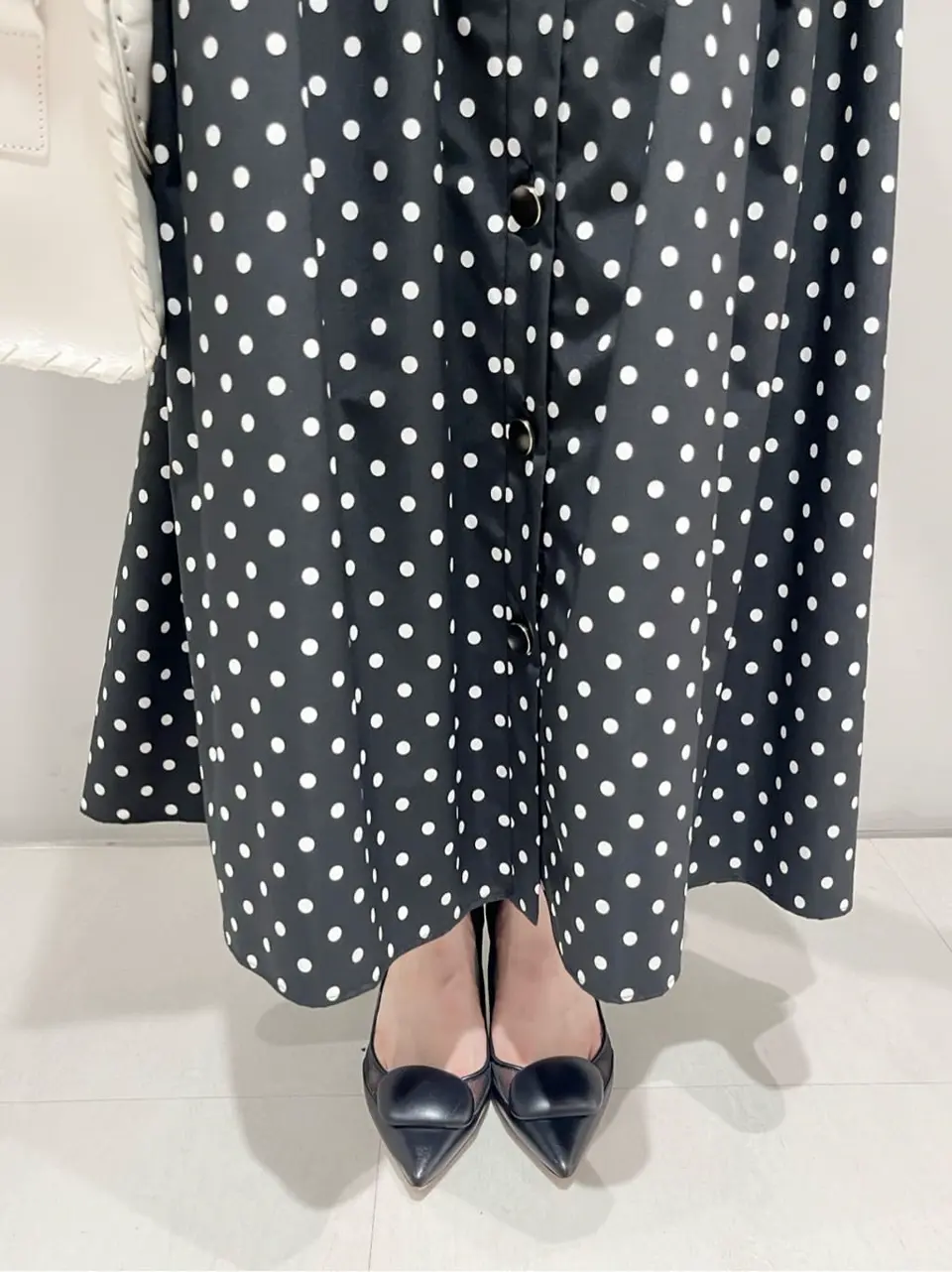 ORIGINATED IN GRACE CONTINENTAL yuri コーディネート画像