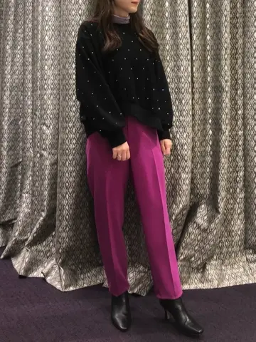 ORIGINATED IN GRACE CONTINENTAL Kaho コーディネート画像