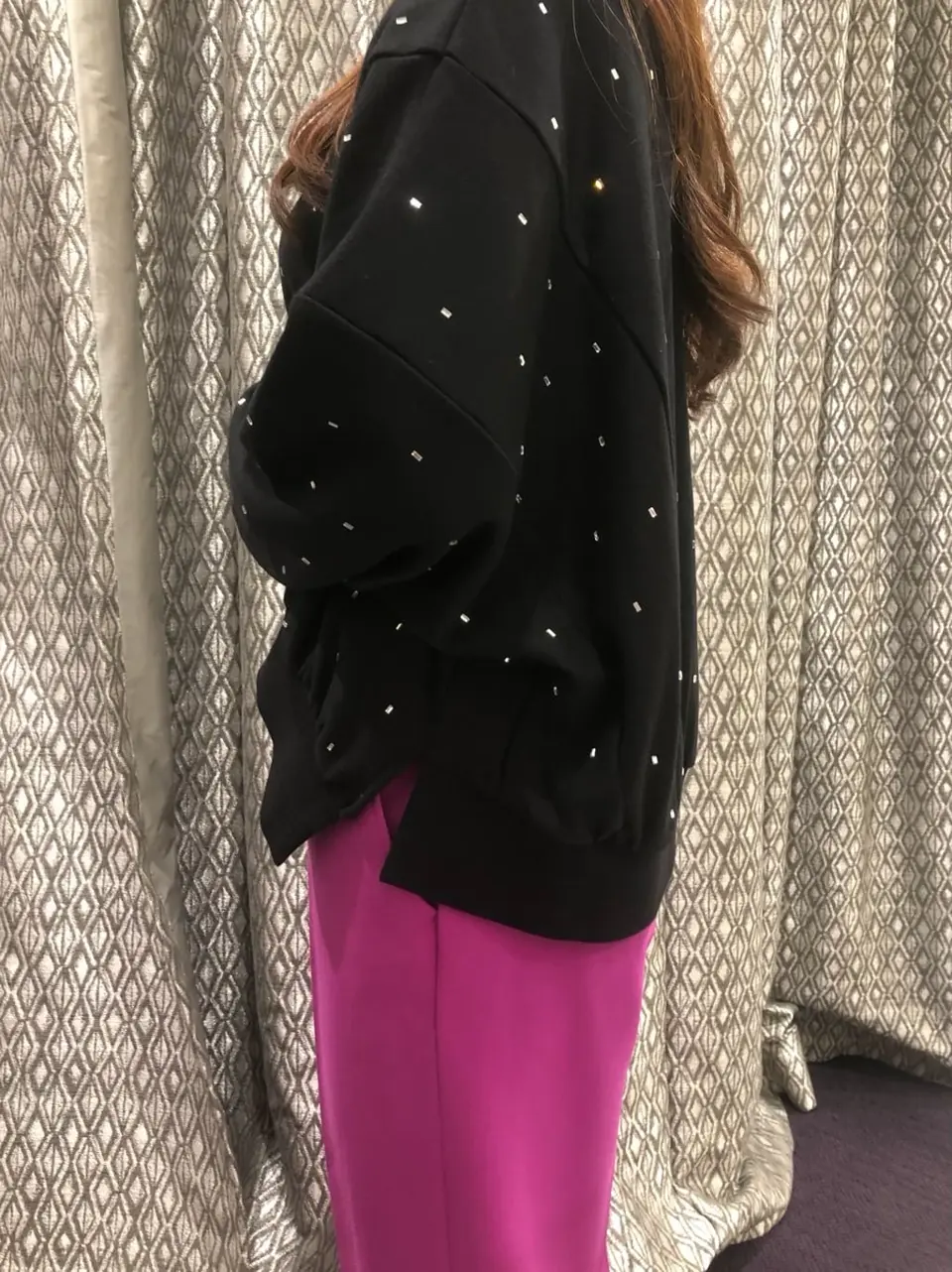 ORIGINATED IN GRACE CONTINENTAL Kaho コーディネート画像