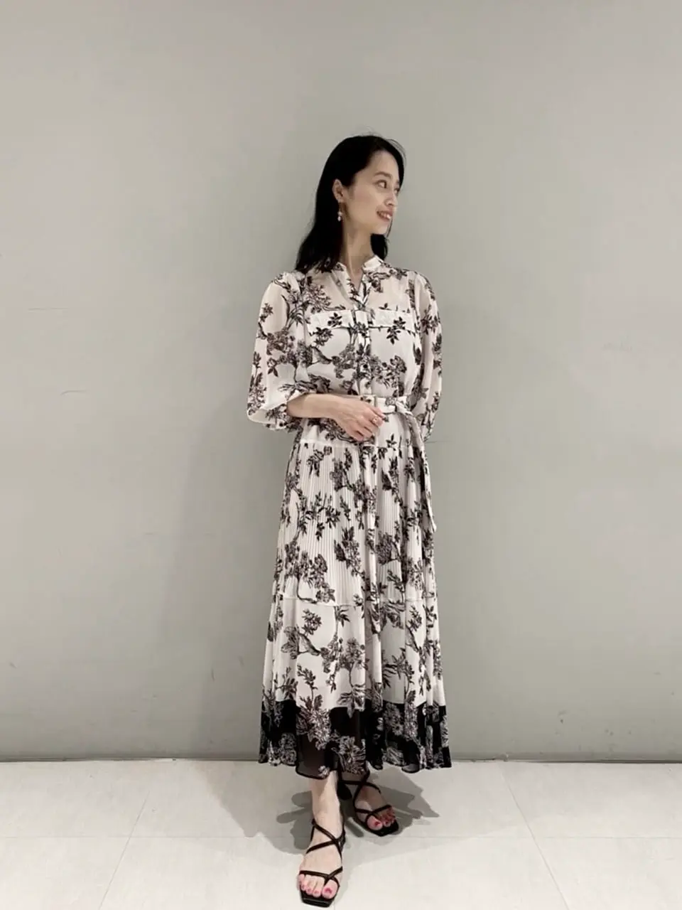 ORIGINATED IN GRACE CONTINENTAL yuri コーディネート画像