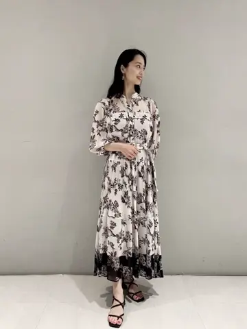 ORIGINATED IN GRACE CONTINENTAL yuri コーディネート画像