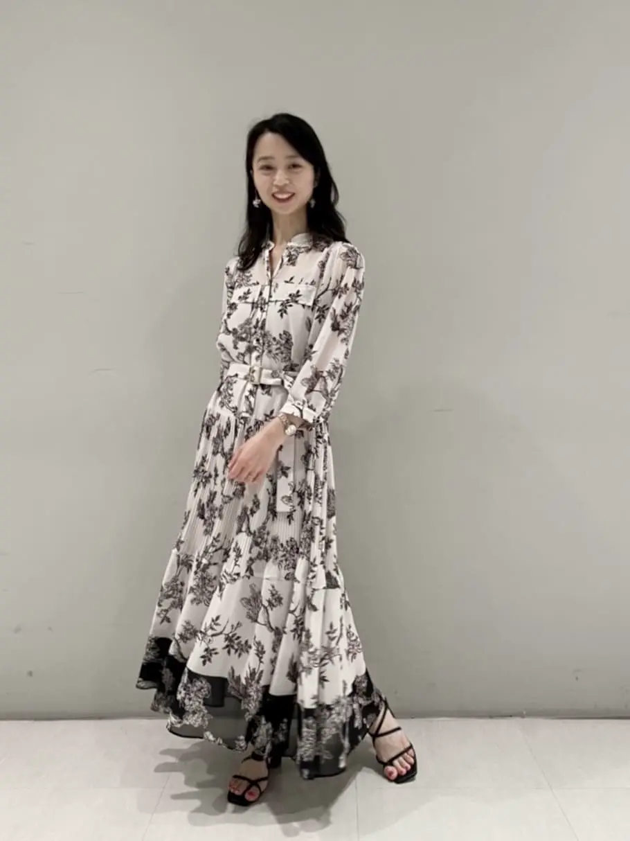 ORIGINATED IN GRACE CONTINENTAL yuri コーディネート画像