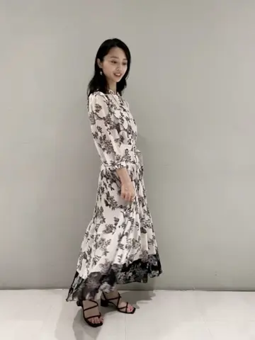 ORIGINATED IN GRACE CONTINENTAL yuri コーディネート画像