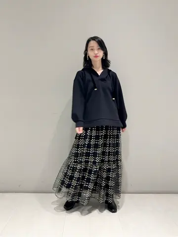 ORIGINATED IN GRACE CONTINENTAL yuri コーディネート画像