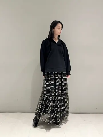 ORIGINATED IN GRACE CONTINENTAL yuri コーディネート画像