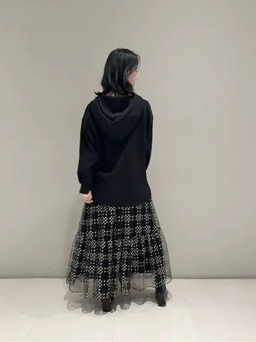 ORIGINATED IN GRACE CONTINENTAL yuri コーディネート画像