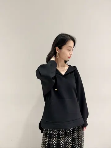 ORIGINATED IN GRACE CONTINENTAL yuri コーディネート画像