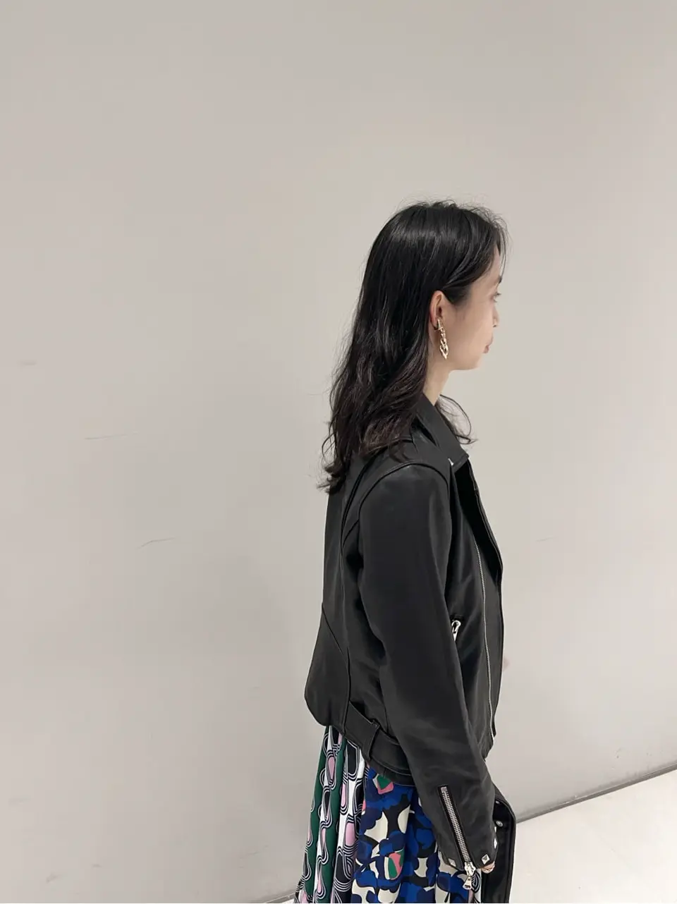 ORIGINATED IN GRACE CONTINENTAL yuri コーディネート画像