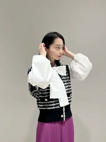 ORIGINATED IN GRACE CONTINENTAL yuri コーディネート画像