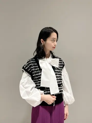 ORIGINATED IN GRACE CONTINENTAL yuri コーディネート画像