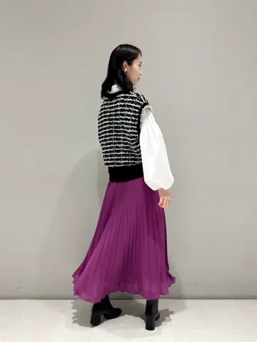 ORIGINATED IN GRACE CONTINENTAL yuri コーディネート画像