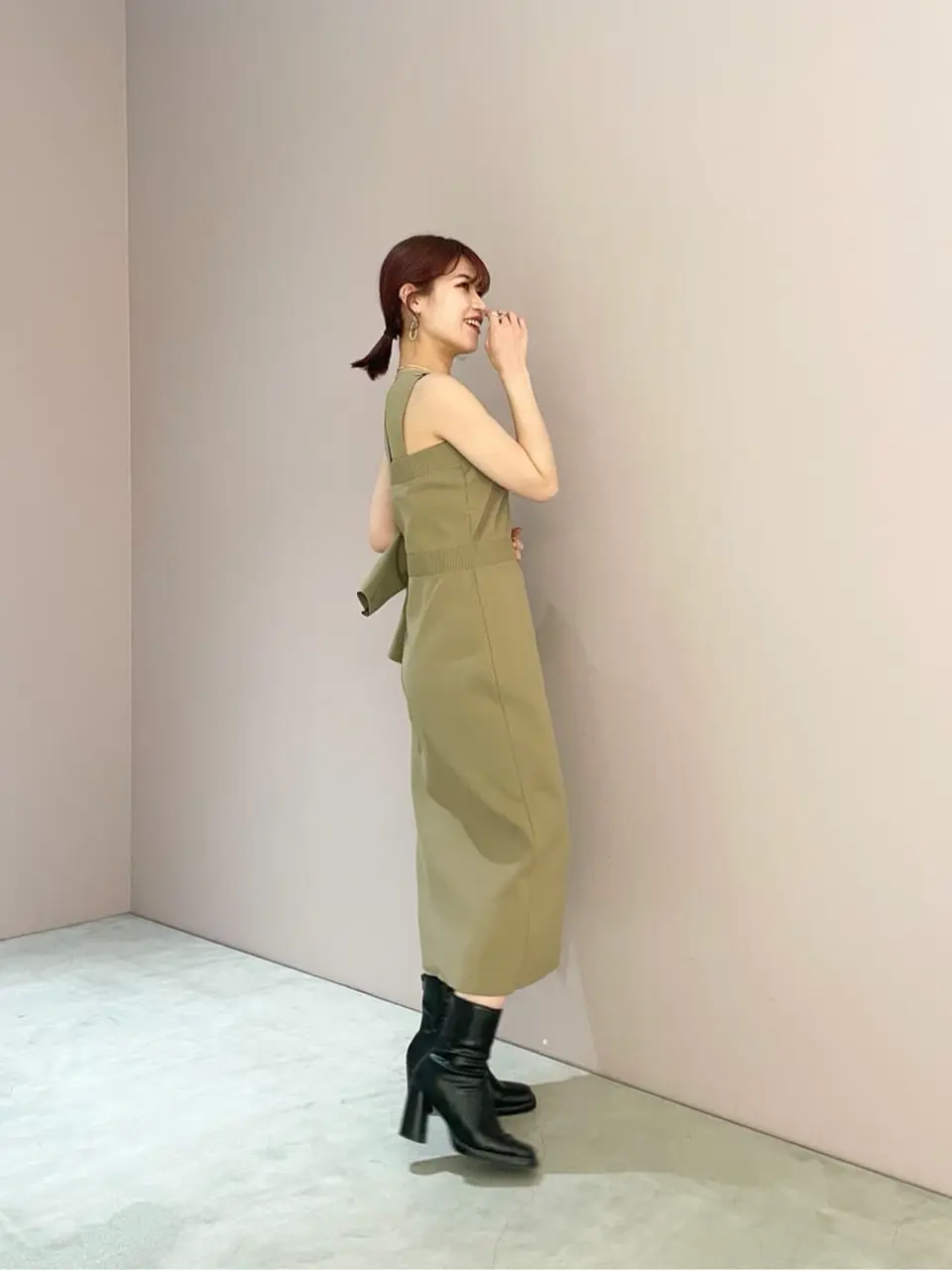 ORIGINATED IN GRACE CONTINENTAL Yuuki NOZAWA コーディネート画像